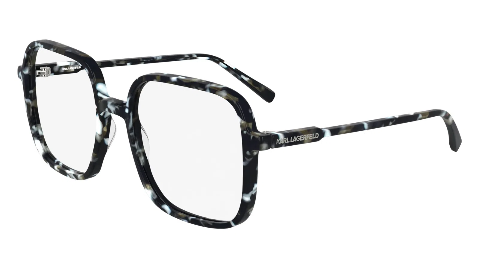 Karl Lagerfeld KL6192 Eyeglasses - view 2